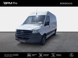 Blanc Utilisé 2020 Mercedes Sprinter Van | 21 600 € (Super prix)