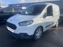 Blanc Utilisé 2021 Ford Transit Trend Berline | 14 699 €
