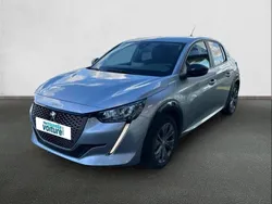 Gris Utilisé 2023 Peugeot e-208 Style Citadine | 22 990 € (Prix cher)