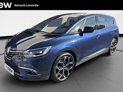 Bleu Occasion 2022 Renault Grand Scénic IV Techno Monospace | 21 197 € (Prix juste)