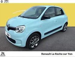 Bleu Utilisé 2022 Renault Twingo Equilibre Citadine | 13 480 € (Prix assez cher)