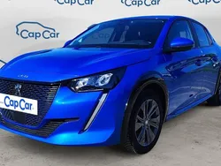 Utilisé 2021 Peugeot e-208 Style Citadine | 13 490 € (Bon prix)