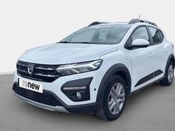 Blanc Utilisé 2022 Dacia Sandero Comfort Citadine | 14 990 € (Prix juste)
