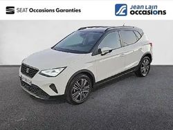 Blanc candy Utilisé 2022 Seat Arona SUV | 16 990 € (Prix juste)