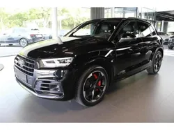 Noir Utilisé 2019 Audi SQ5 SUV | 42 490 € (Bon prix)