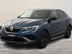 Bleu Utilisé 2022 Renault Arkana RS Line SUV | 20 990 € (Prix juste)