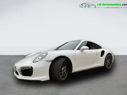 Utilisé 2014 Porsche 911 Turbo Coupé | 131 500 € (Prix assez cher)