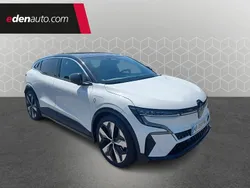 Noir Utilisé 2025 Renault Mégane Techno Berline | 37 900 € (Prix cher)