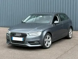 Gris Utilisé 2014 Audi A3 Sportback Ambition Berline | 11 999 € (Prix juste)