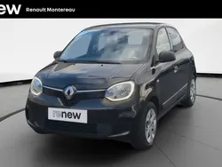 Noir Utilisé 2021 Renault Twingo Life Citadine | 10 490 € (Prix juste)