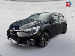 Noir Utilisé 2022 Renault Clio V Initiale Paris Berline | 14 499 € (Prix juste)