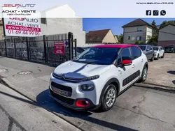 Utilisé 2019 Citroën C3 Citadine | 8 880 € (Super prix)