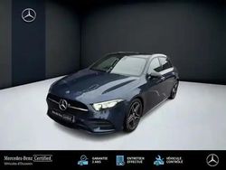 Bleu Utilisé 2021 Mercedes A180 AMG line Berline | 28 990 € (Prix juste)