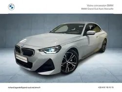 Gris Utilisé 2022 BMW 220 M Sport Coupé | 39 450 € (Prix juste)