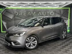 Gris Utilisé 2017 Renault Scénic IV Intens Monospace | 12 990 € (Bon prix)