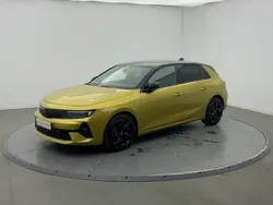 Jaune Utilisé 2023 Opel Astra Berline | 24 948 € (Bon prix)