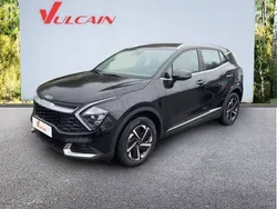 Noir Utilisé 2024 Kia Sportage Active SUV | 29 490 € (Super prix)