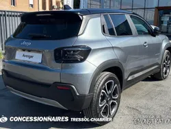 Gris Nouvelle 2025 Jeep Avenger EV Summit SUV | 39 490 €