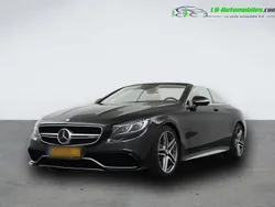 Utilisé 2017 Mercedes S63 AMG Berline | 129 400 €
