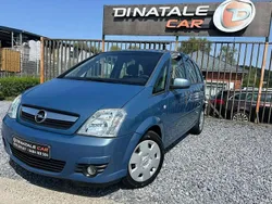 Bleu Utilisé 2008 Opel Meriva Enjoy Monospace | 4 000 €