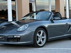 Gris Utilisé 2009 Porsche Boxster Cabriolet | 29 900 €