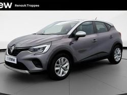 Gris Utilisé 2022 Renault Captur SUV | 17 490 € (Bon prix)