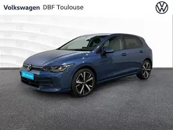 Bleu Utilisé 2025 VW Golf VIII Edition | 25 889 € (Prix juste)