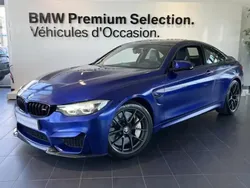 Utilisé 2018 BMW M4 Coupé | 79 490 € (Bon prix)