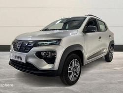 Gris Utilisé 2020 Dacia Spring Business Citadine | 7 999 € (Prix juste)