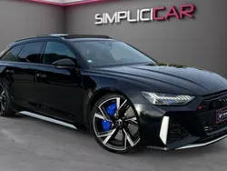 Utilisé 2021 Audi RS6 Sport Break | 134 900 €