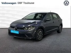 Gris Utilisé 2024 VW Polo S Berline | 19 489 € (Prix juste)