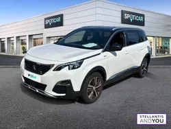 Utilisé 2018 Peugeot 5008 GT-line Monospace | 16 990 € (Prix cher)