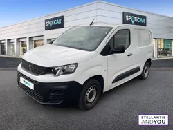 Blanc Utilisé 2022 Peugeot Partner S Monospace | 14 790 € (Super prix)