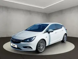Blanc Utilisé 2017 Opel Astra Ultimate Berline | 12 450 € (Bon prix)