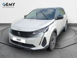 Blanc Occasion 2021 Peugeot 5008 S | 23 490 € (Prix juste)