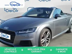 Utilisé 2017 Audi TT S-Line Cabriolet | 29 790 €