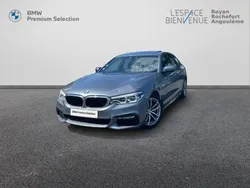 Utilisé 2017 BMW 540 M Sport Berline | 39 980 € (Prix juste)