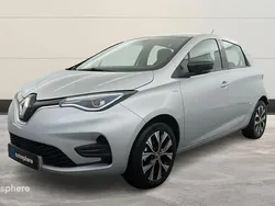 Gris Utilisé 2021 Renault Zoe LIMITED Citadine | 14 799 € (Prix juste)