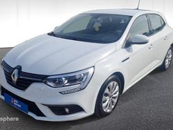 Blanc Occasion 2020 Renault Mégane IV Van | 11 982 € (Prix juste)