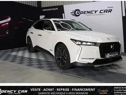 Blanc Utilisé 2022 DS Automobiles DS4 Crossback Rivoli SUV | 24 980 € (Prix juste)