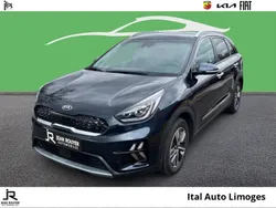 Bleue Utilisé 2020 Kia Niro Premium SUV | 22 990 € (Prix cher)