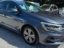 Gris Utilisé 2021 Renault Mégane IV Intens Break | 9 990 €