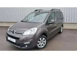 Noir Utilisé 2018 Citroën Berlingo Monospace | 14 000 € (Prix juste)