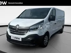 Blanc Utilisé 2019 Renault Trafic Van | 22 990 € (Super prix)