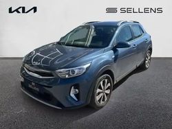Gris météore métallisé Utilisé 2024 Kia Stonic Active SUV | 19 480 €