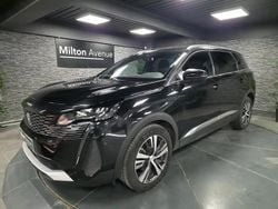 Noir Utilisé 2024 Peugeot 5008 Allure SUV | 26 990 € (Bon prix)