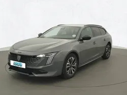 Gris Utilisé 2024 Peugeot 508 Allure Break | 33 990 € (Prix assez cher)