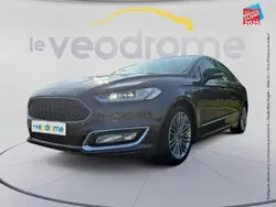 Gris Utilisé 2018 Ford Mondeo Vignale Berline | 16 999 € (Prix juste)