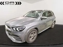 Gris Utilisé 2021 Mercedes GLE350 AMG line SUV | 64 995 €