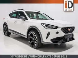 Blanc Utilisé 2024 Cupra Formentor SUV | 28 990 € (Prix juste)